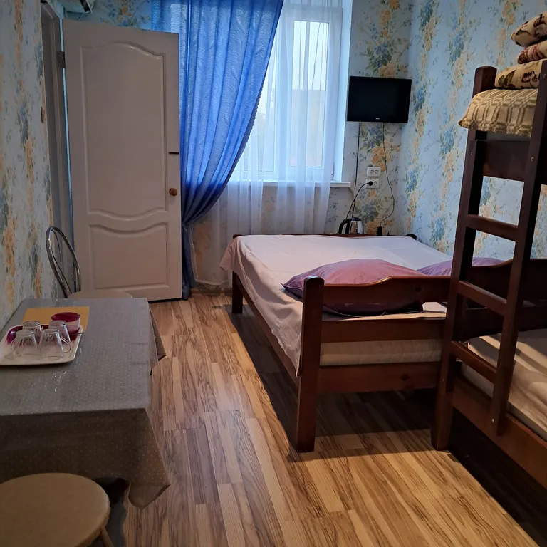 Квартира Комната — Кущёвская