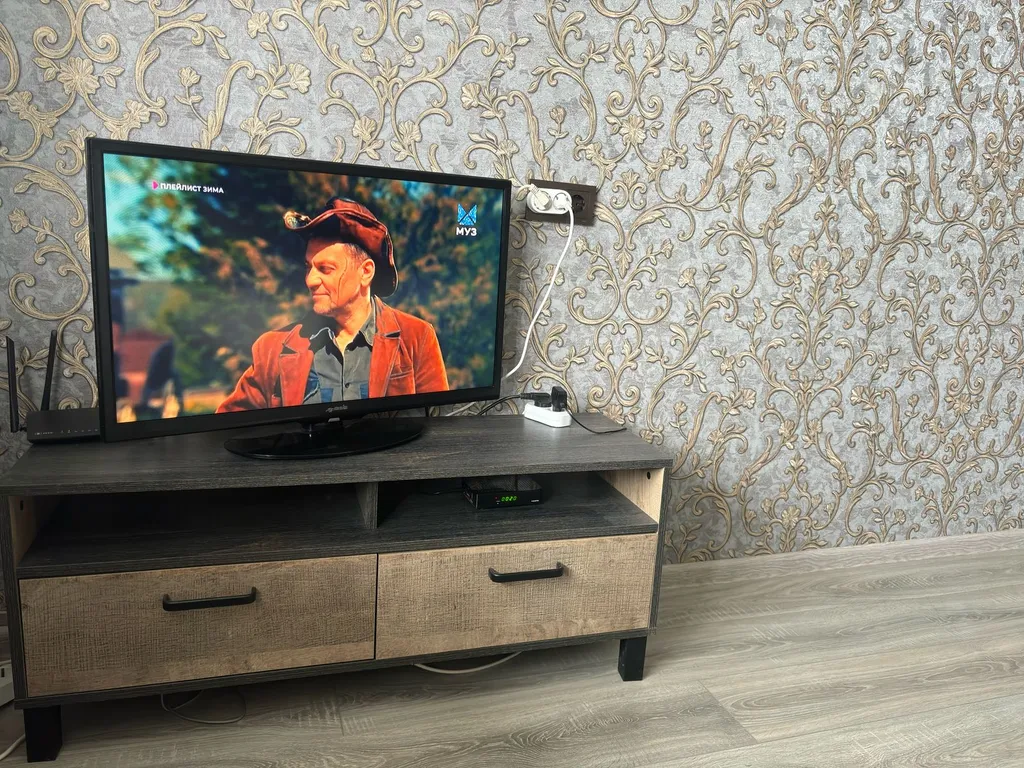 Квартира с хорошим ремонтом в центре города