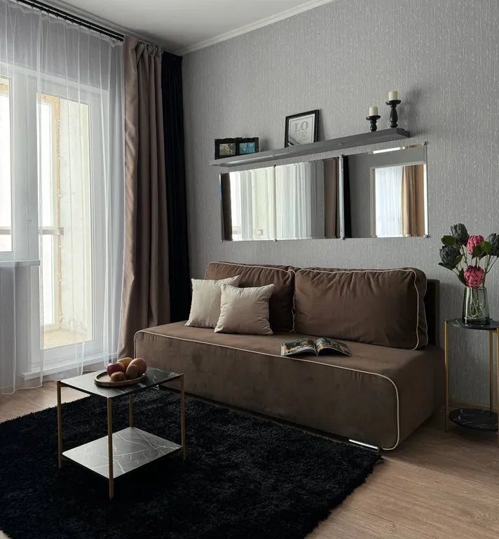 Апартаменты класса комфорт