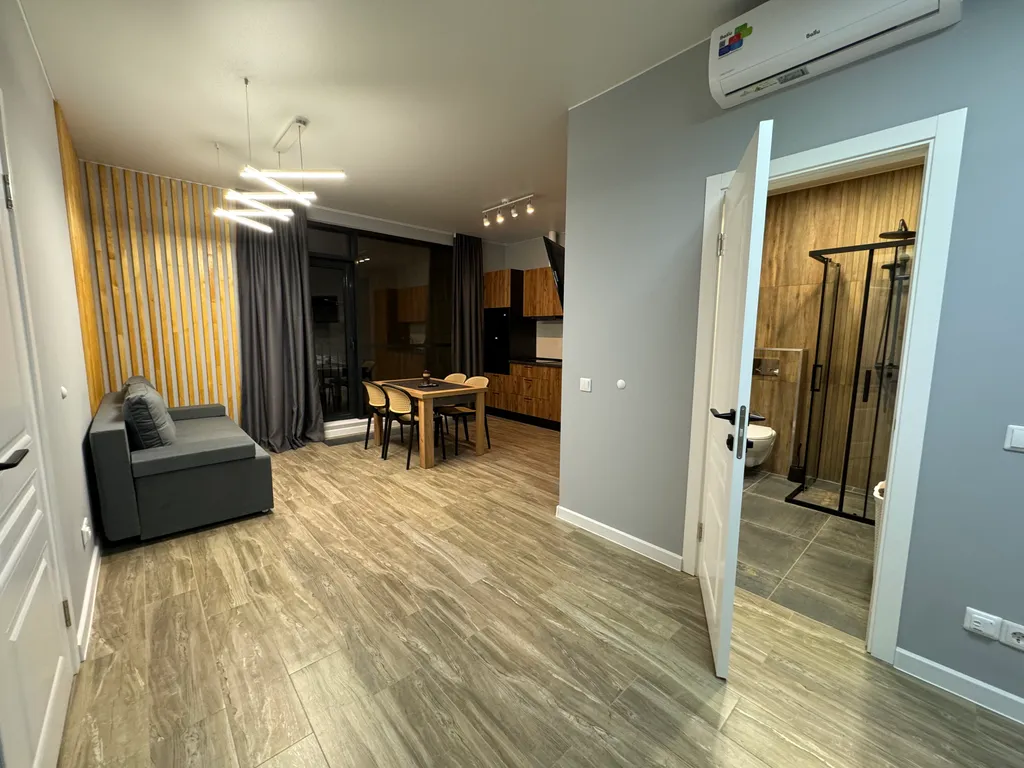 "Охта Адвент" 65м. "Парк" у курорта