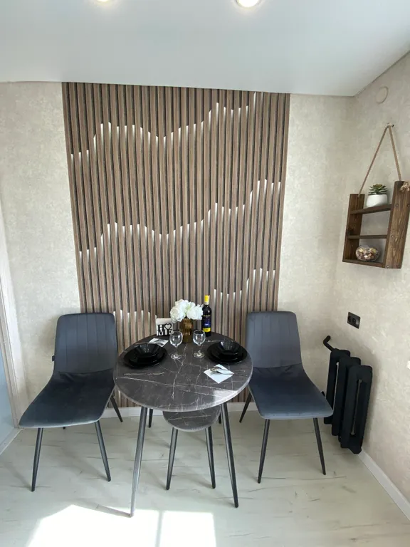 Стильная квартира в центре города