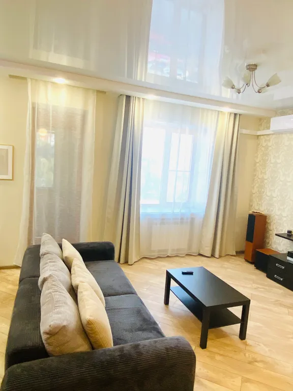 Квартира Comfort in Kazan Стильная квартира в центре для лучшего отдыха — Казань