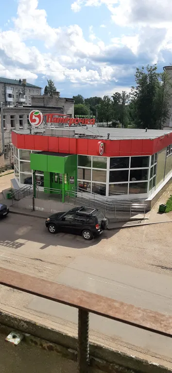 Уютная квартира в центре города