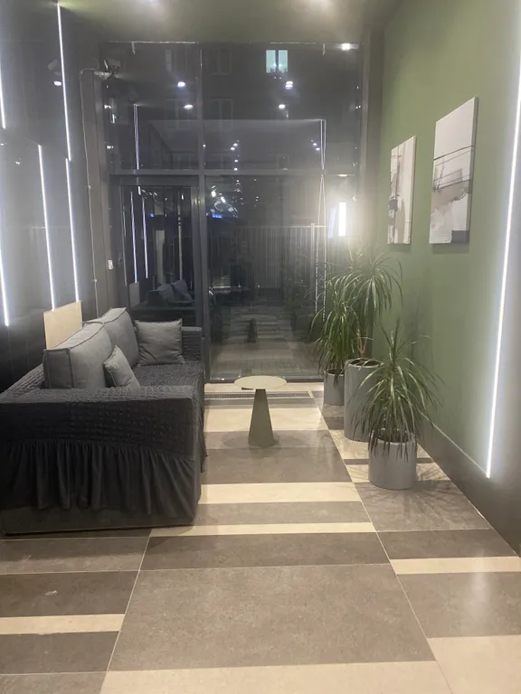 Уютная видовая квартира в центре города