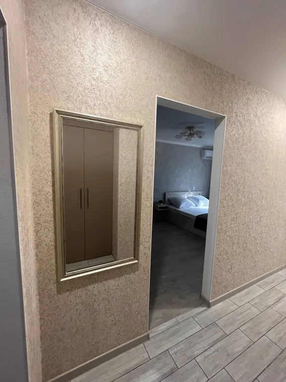 Уютная квартира с ремонтом рядом с аэропортом