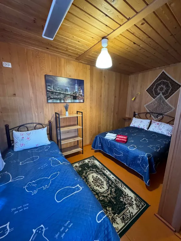 Квартира Комната — аренда посуточно в Каменномостский