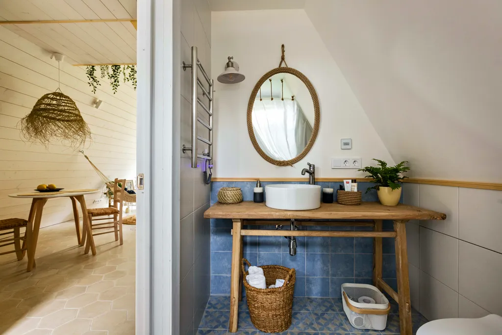 Эстетичная афрейм дача в получасе от Москвы