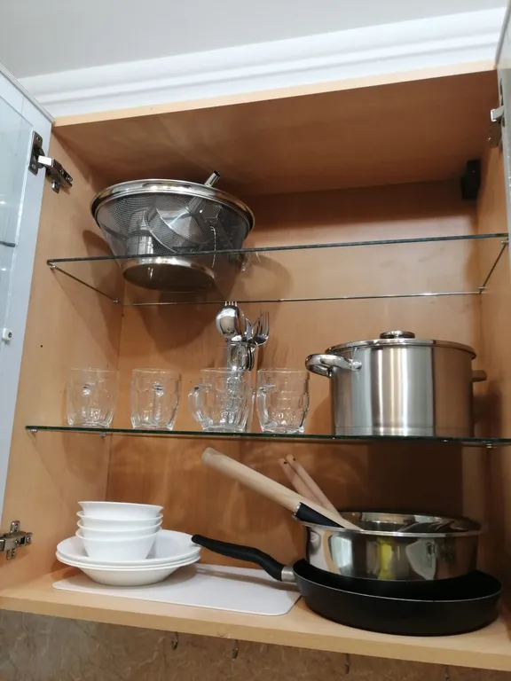 Уютная квартира в спальном районе