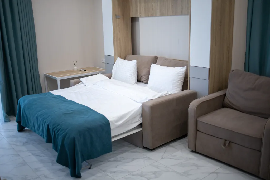 Дизайнерская Студия в ЖК Дюльбер