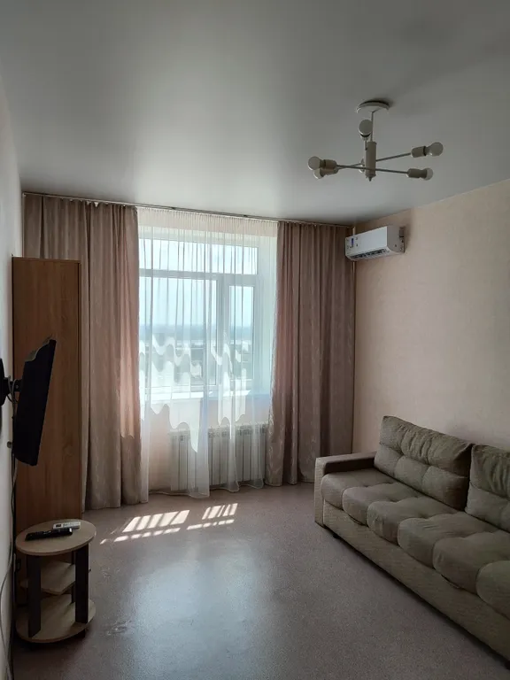 Квартира с прекрасным видом на волгу