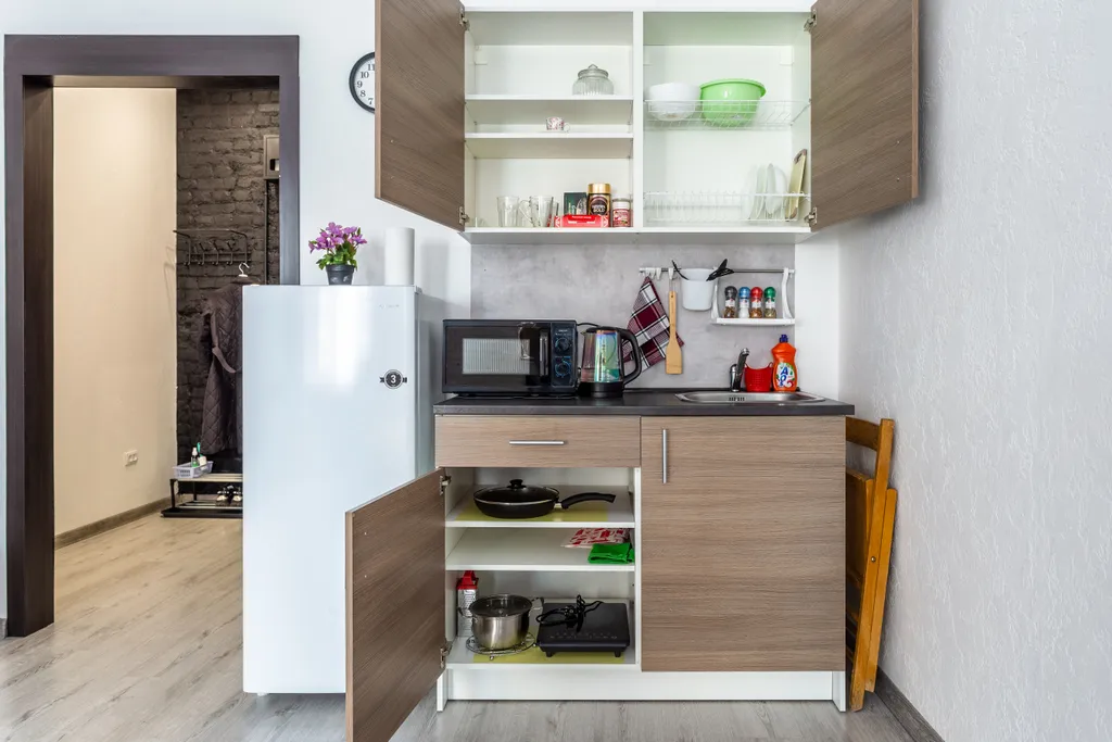 Квартира Квартира Уютная студия в центре города у Московского вокзала — Санкт-Петербург