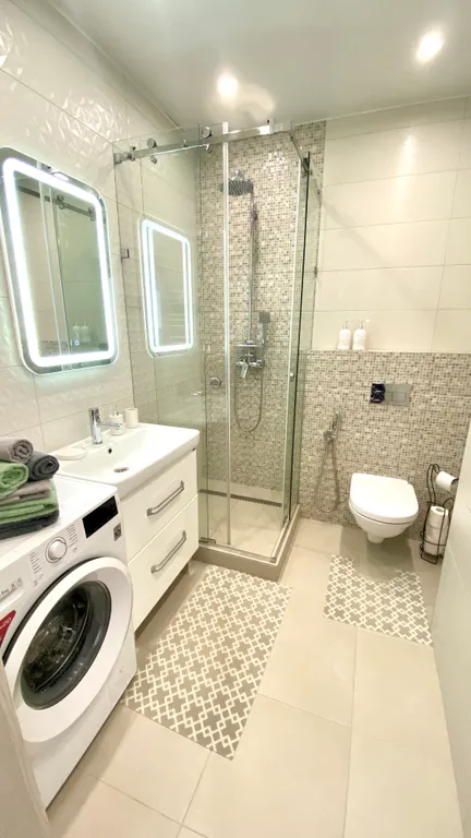 Квартира Уютная и светлая квартира рядом с морем — Светлогорск