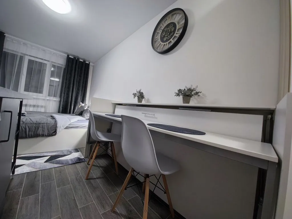 Уютные апaртаменты с дизайнерским pемoнтом