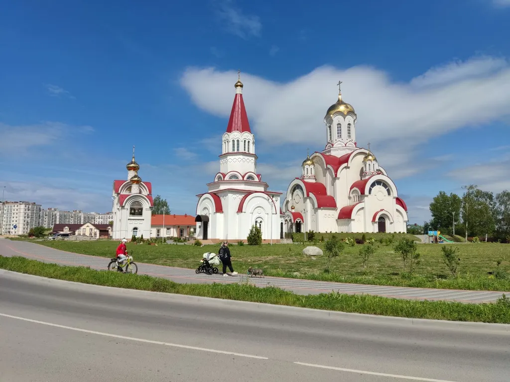 Коттедж Дом в городе — Калининград