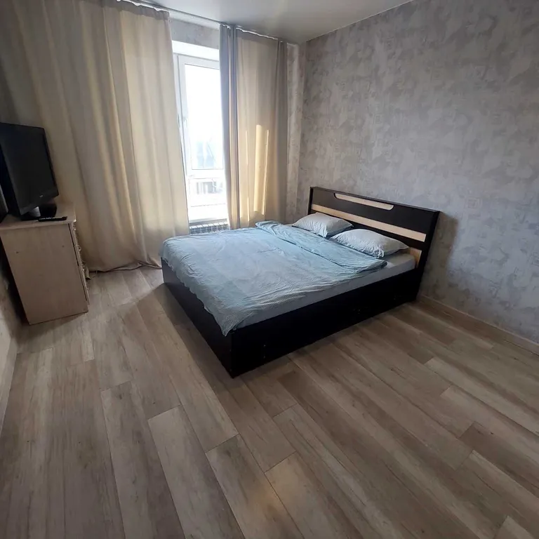 Квартира с терассой