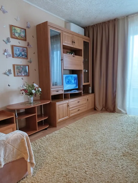 Здесь чисто, тепло и уютно, как дома)