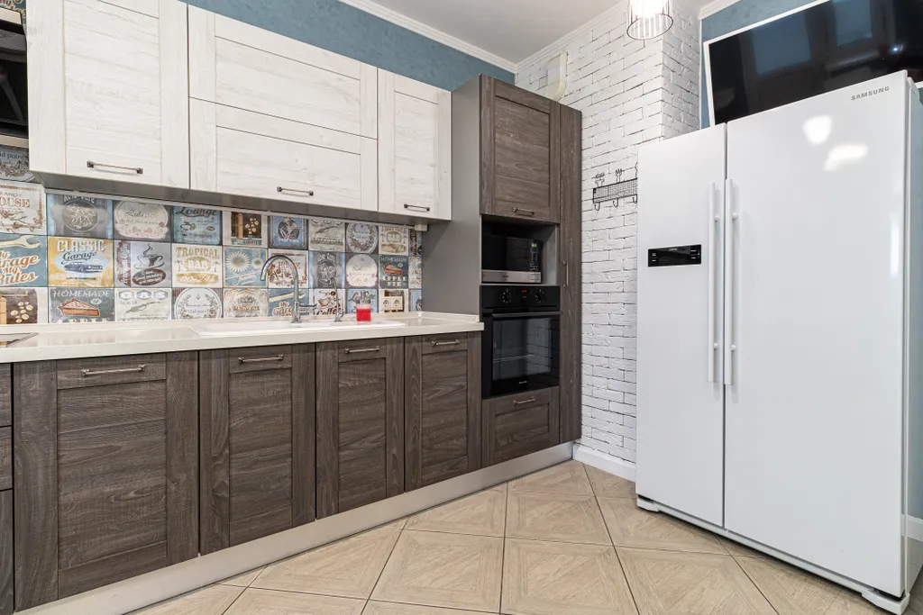 3-комнатная Квартира