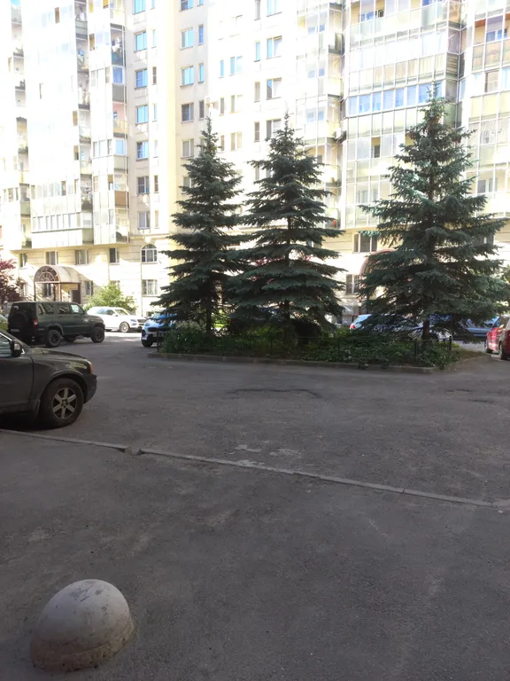 Квартира Уютная квартира у Финляндского вокзала — Санкт-Петербург