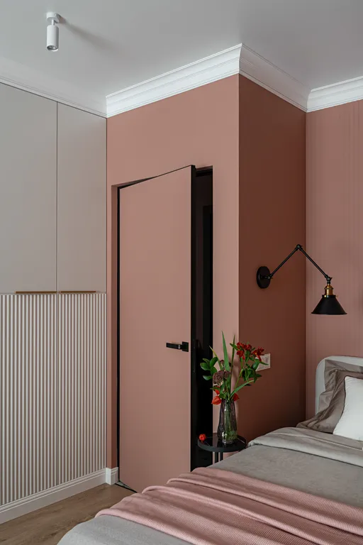 Квартира Апартаменты Pink Sunset — Казань