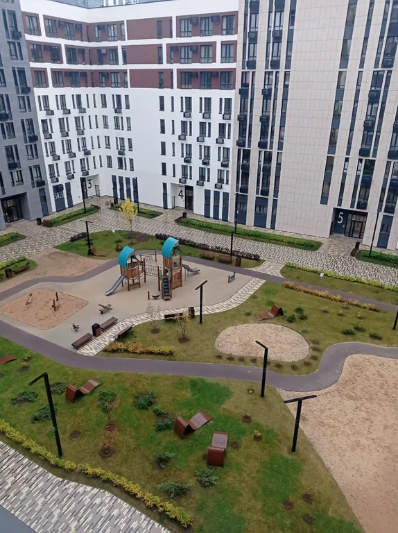 Квартира Уютная квартира — Москва