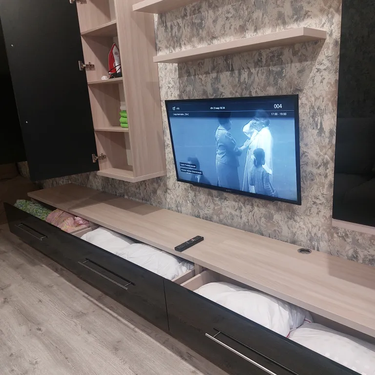 Квартира Уютная квартира в центре города — Колпино