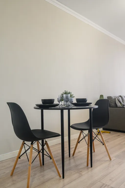 Квартира Изумрудная студия в Молодежке — Алматы