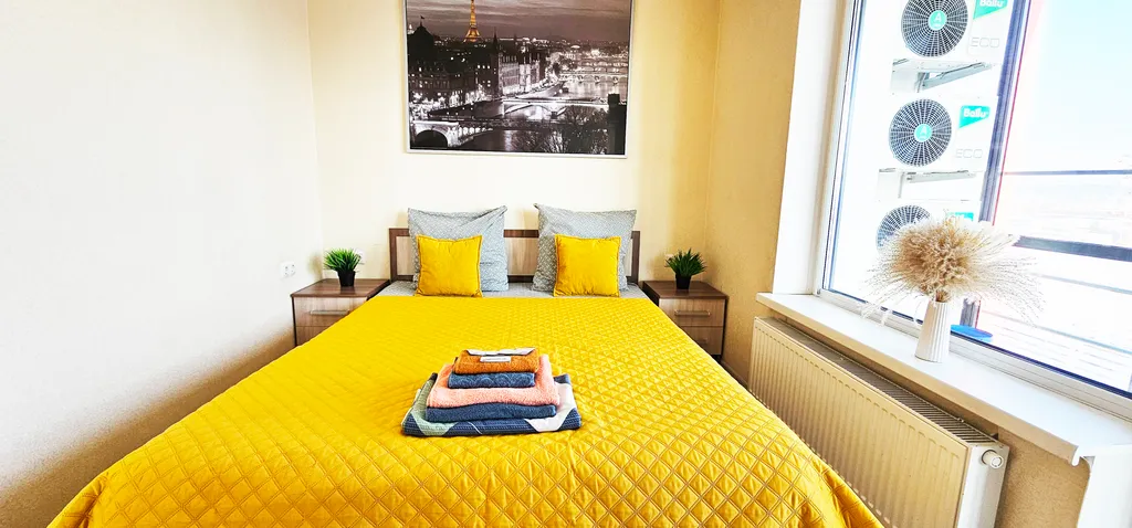 Супер квартира с видом на реку