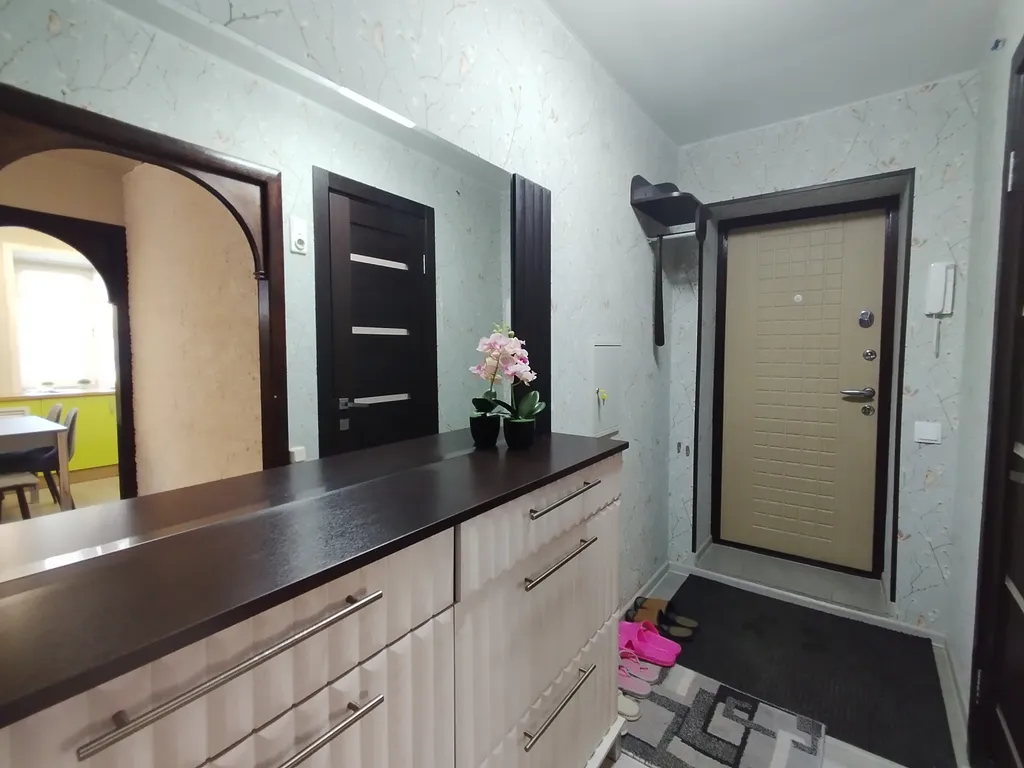 Уютная и стильная квартира