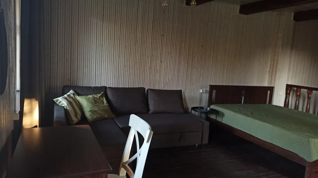 Комфортабельный коттедж в уникальном уголке природы