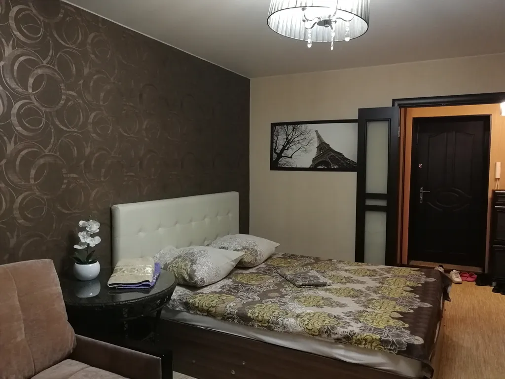 Квартира у леса