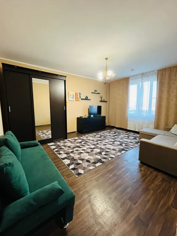 Уютная квартира