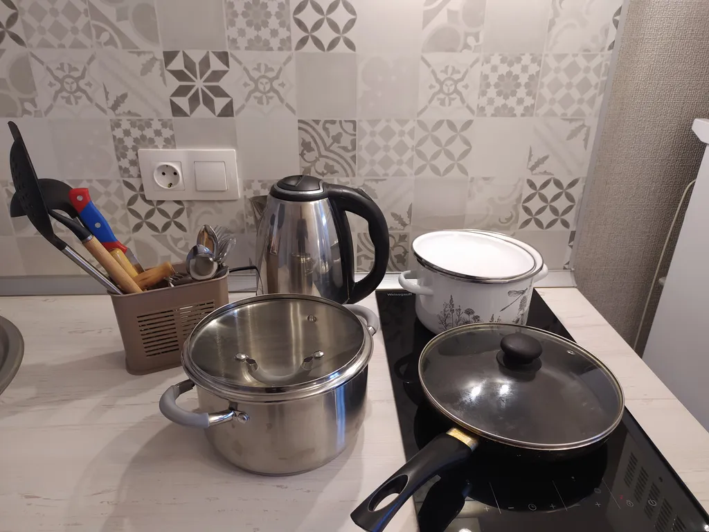 Апартаменты у Шереметьево с дистанционным заселением