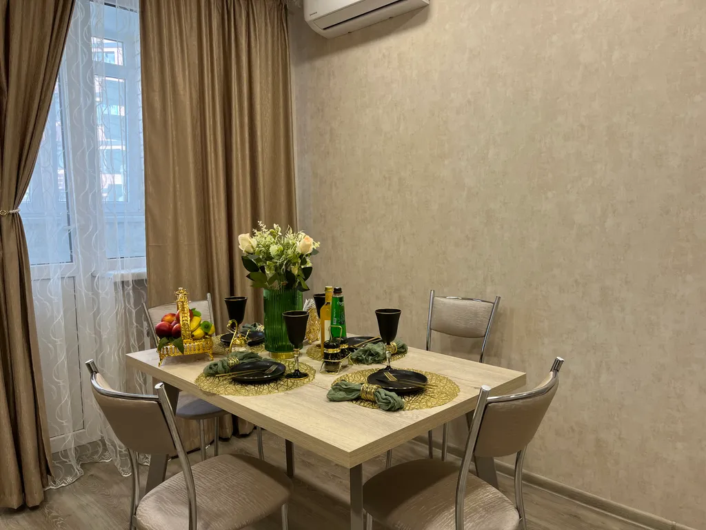 Квартира Квартира На облаках — Краснодар