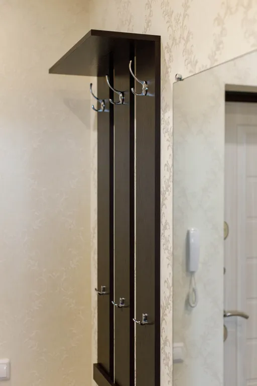 Уютные апартаменты на высоком этаже