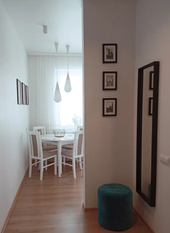 Квартира 1-комнатная Квартира — Светлогорск