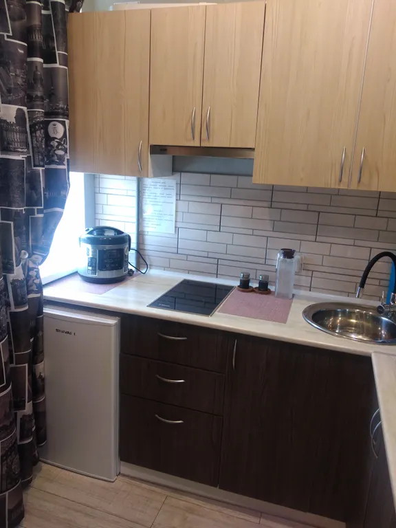 Квартира Квартира Apartment Downtown в переулке Русанова. Центр — Мурманск
