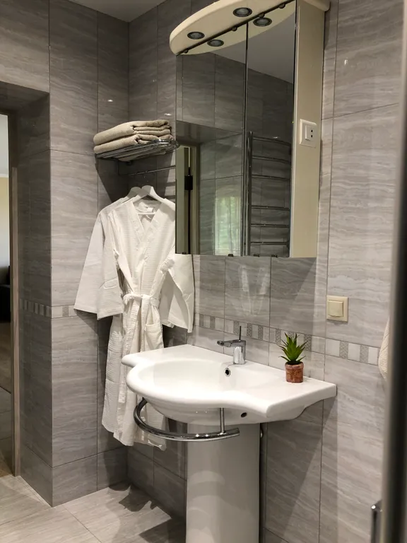 Квартира Апартаменты Резиденция Солнца — Пляхо