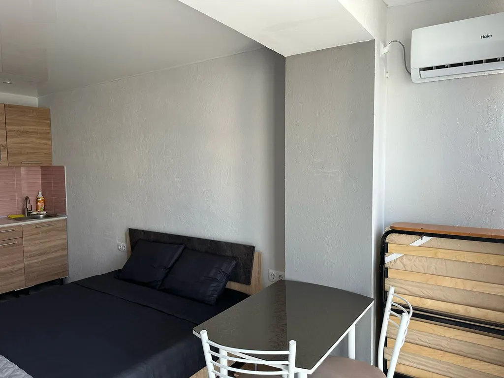 Квартира-студия в центре