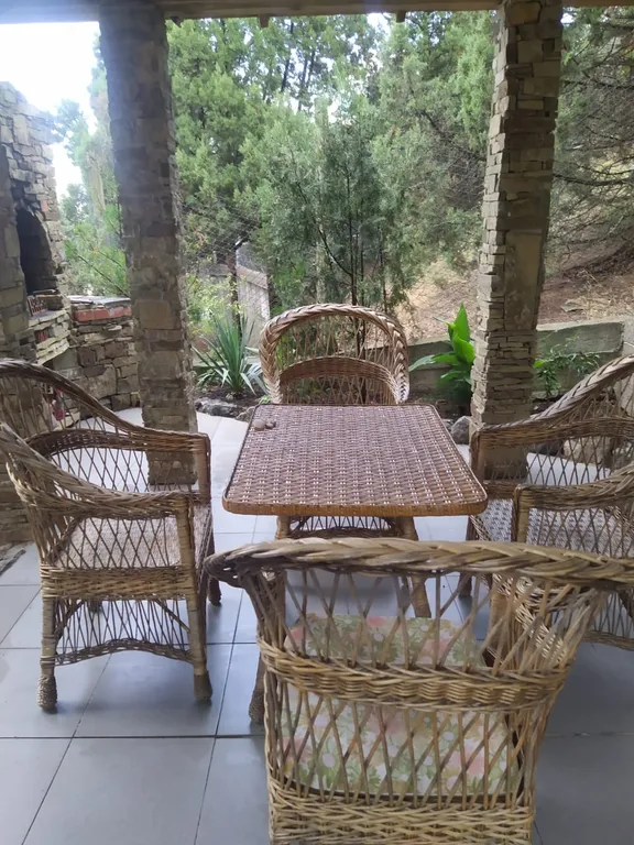 Уютный коттедж в Можжевеловой роще