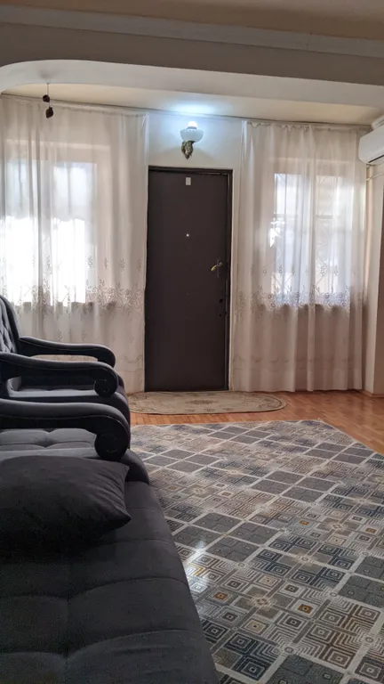 Уютный первый этаж дома