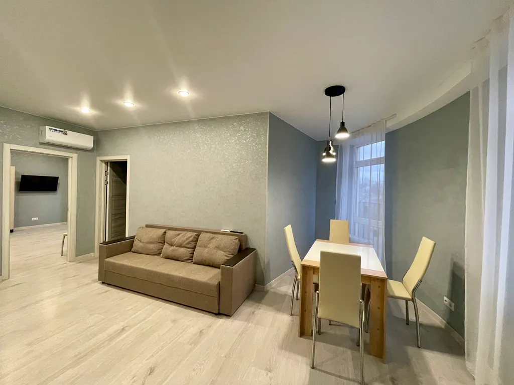 Квартира Уютная 2-х комнатная квартира в 10 минутах от моря — Анапа