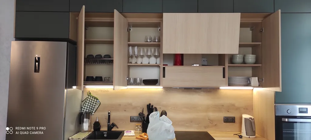 "Охта  Адвент" 53 м. "Лес" с камином у курорта