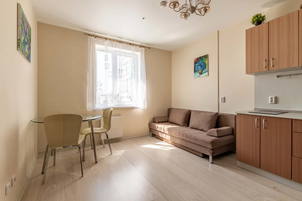 2-комнатная Квартира