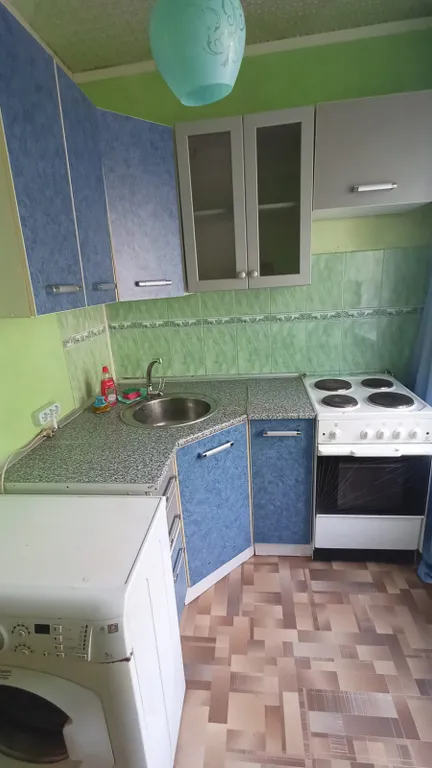 Квартира рядом с цирком