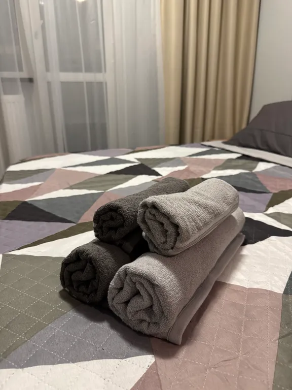 Уютная студия в 5 минутах от метро