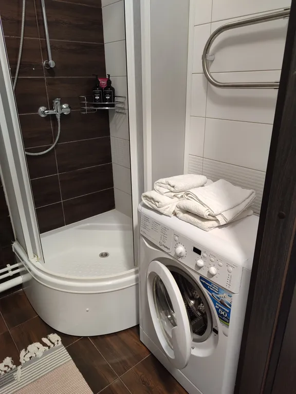 Квартира Квартира Студия Тихая гавань на берегу залива — Кронштадт