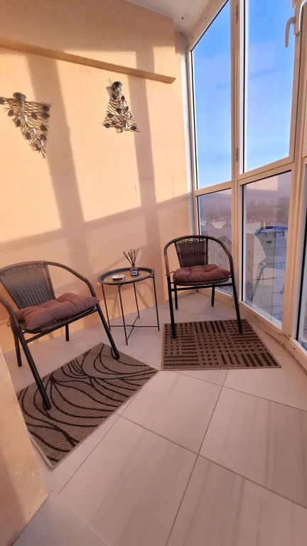 Апартаменты в высотке нашего города