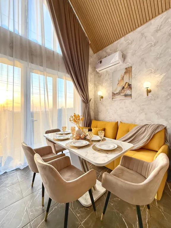 Коттедж Дом туриста с сауной Rai Village Gold — Казань