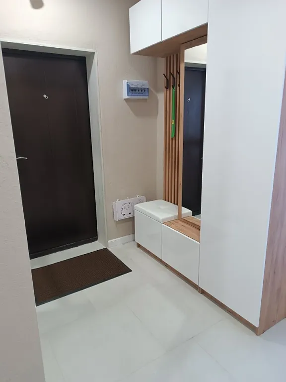 Квартира Уютная квартира для семейного отдыха — Сальское