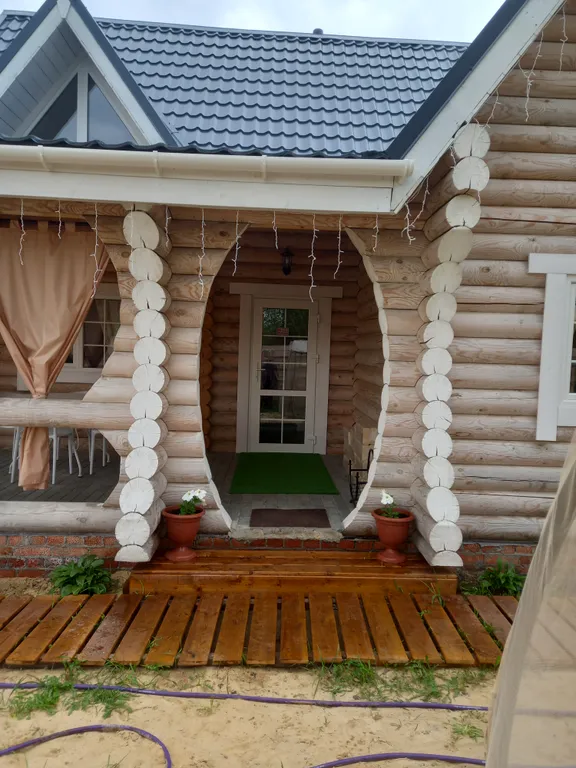 Пряничный домик